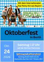 Oktoberfest 2026