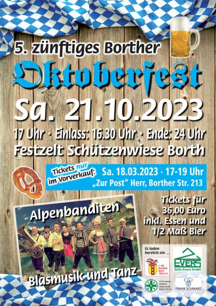 Oktoberfest 2023