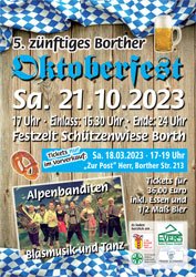 Oktoberfest 2023