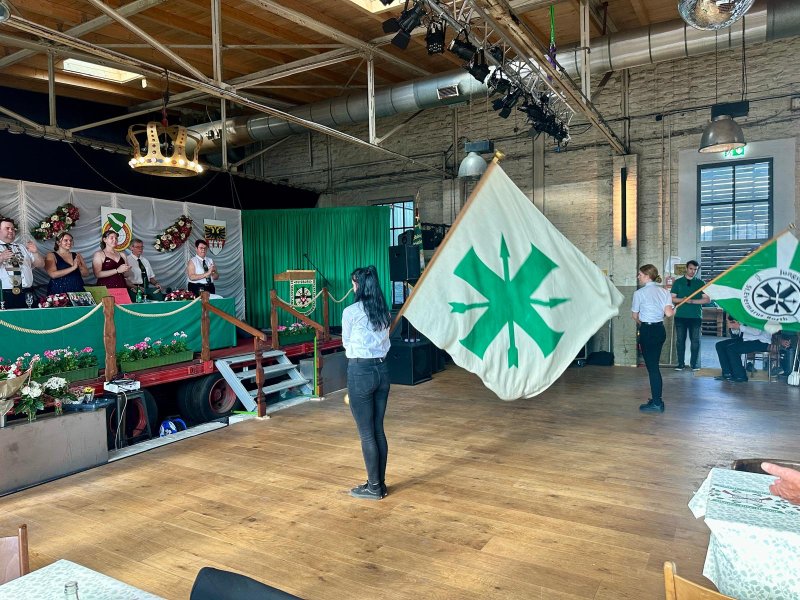 Krönungsball in Duisburg