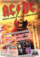 Plakat Ballbreakers 2025