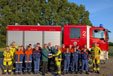 Spendenübergabe Jugendfeuerwehr