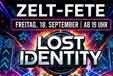 Plakat Lost Identity