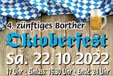 Plakat Oktoberfest 2022