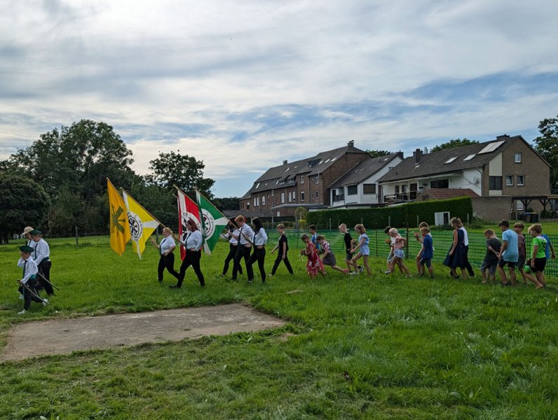 Kinderschützenfest 2024