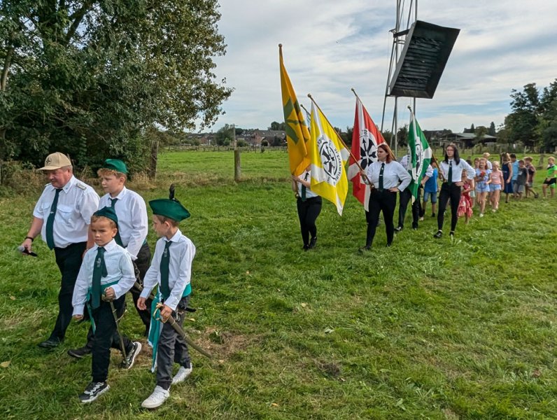 Kinderschützenfest 2024