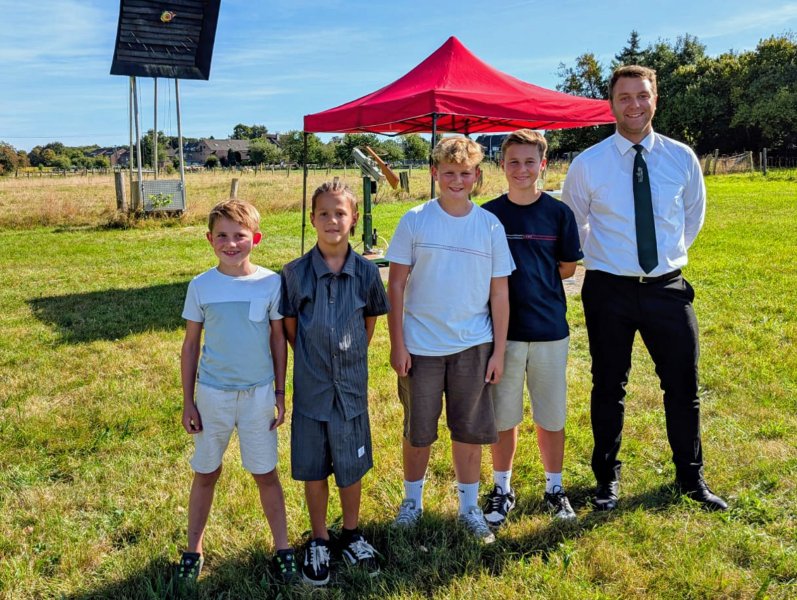 Kinderschützenfest 2025