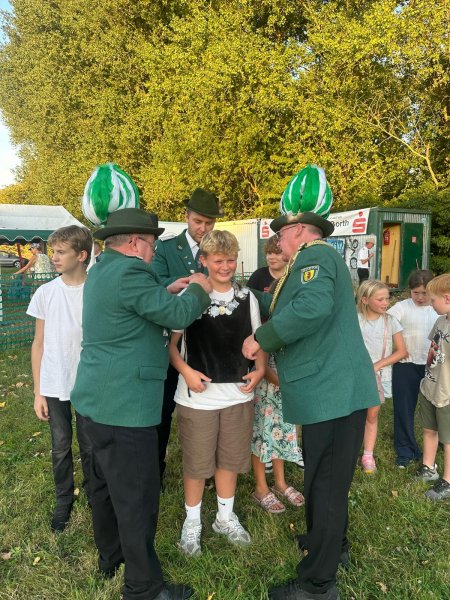 Kinderschützenfest 2025