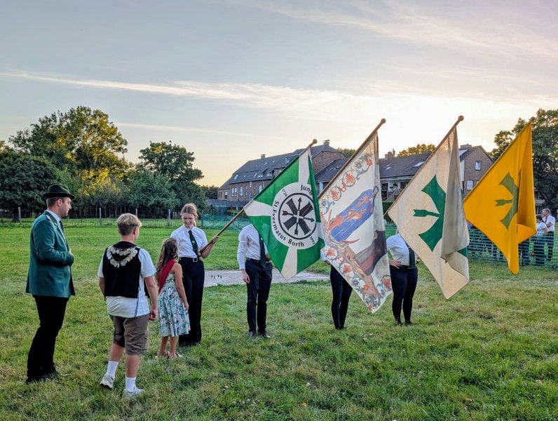 Kinderschützenfest 2025