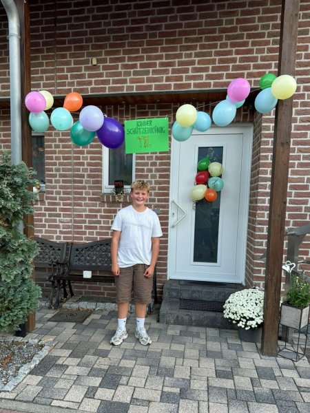 Kinderschützenfest 2025