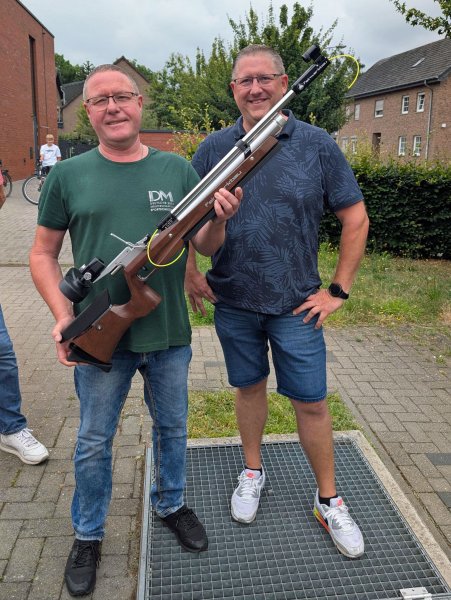 Sommerfest der Schießabteilung 2025