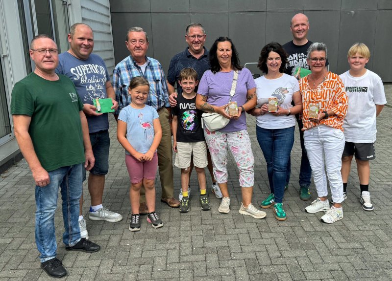 Sommerfest der Schießabteilung 2025