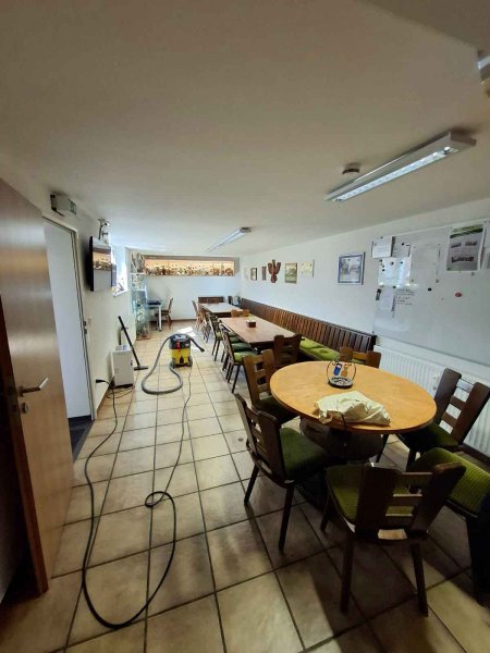 Frühjahrsputz auf dem Schießstand