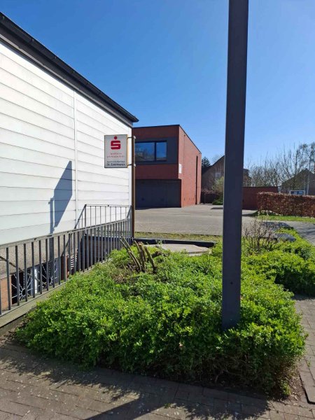 Frühjahrsputz auf dem Schießstand