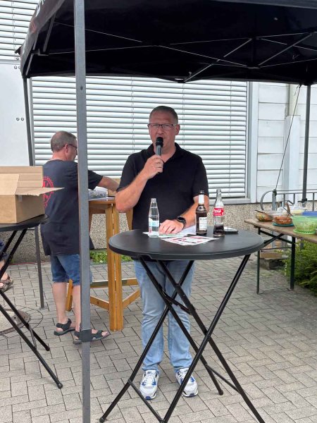 40 Jahre Schießabteilung