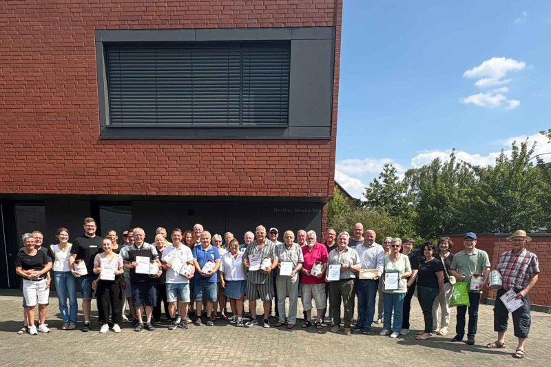 40 Jahre Schießabteilung