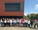 40 Jahre Schießabteilung