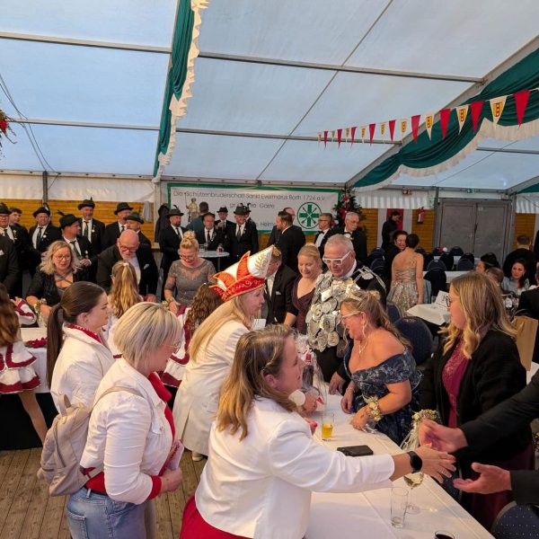 Krönungsball 2025
